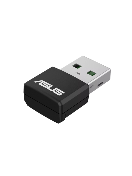 Dual Band Wireless AX1800 USB Adapter | USB-AX55 Nano 1