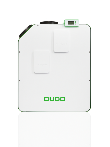 DUCO | DucoBox Energy Premium 325 - 2ZH - Left 1 1 DUCO | DucoBox Energy Premium 325 - 2ZH - Left 1 1