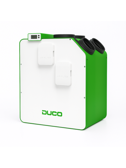 DUCO | DucoBox Energy Premium 325 - 2ZH - Left 1