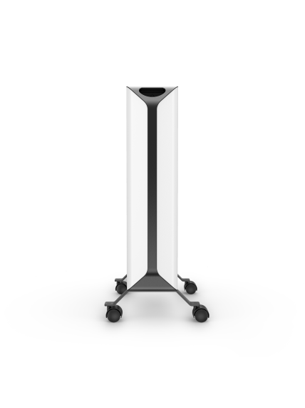 Duux Edge Oil Heater | Oil Heater | 2000 W | Suitable for rooms up to 20 m² | White 3
