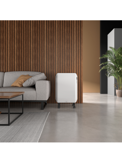Duux Edge Oil Heater | Oil Heater | 2000 W | Suitable for rooms up to 20 m² | White 10