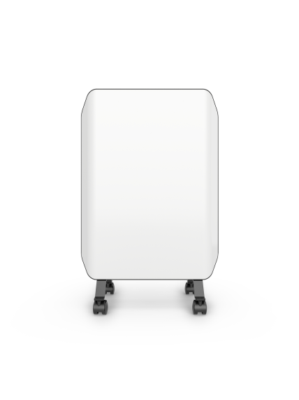 Duux Edge Oil Heater | Oil Heater | 2000 W | Suitable for rooms up to 20 m² | White 2