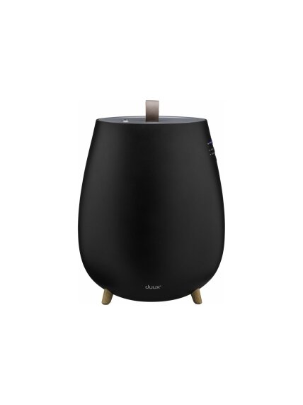 Duux | Humidifier Gen2 | Tag | Ultrasonic | 12 W | Water tank capacity 2.5 L | Suitable for rooms up to 30 m² | Ultrasonic | Humidification capacity 250 ml/hr | Black Duux | Humidifier Gen2 | Tag | Ultrasonic | 12 W | Water tank capacity 2.5 L | Suitable for rooms up to 30 m² | Ultrasonic | Humidification capacity 250 ml/hr | Black