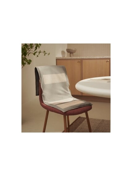 Duux Mellow Heated Seat Pad, 40 x 110 cm | DXLV60 | Number of heating levels 3 | Number of persons 1 | Grey 5