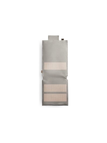 Duux Mellow Heated Seat Pad, 40 x 110 cm | DXLV60 | Number of heating levels 3 | Number of persons 1 | Grey Duux Mellow Heated Seat Pad, 40 x 110 cm | DXLV60 | Number of heating levels 3 | Number of persons 1 | Grey