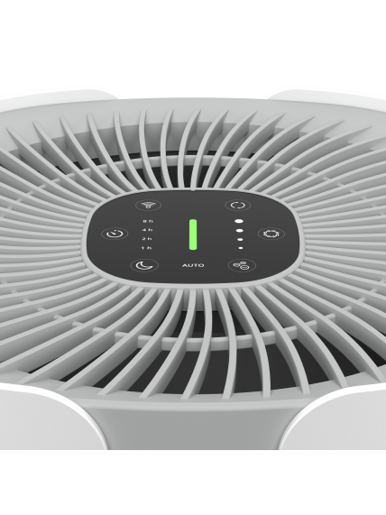 Duux Smart Air Purifier | Bright 2 | 22 W | Suitable for rooms up to 42 m² | White 2