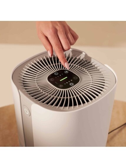 Duux Smart Air Purifier | Bright 2 | 22 W | Suitable for rooms up to 42 m² | White 8