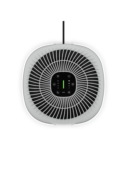 Duux Smart Air Purifier | Bright 2 | 22 W | Suitable for rooms up to 42 m² | White 4
