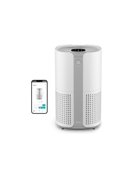 Duux Smart Air Purifier | Bright 2 | 22 W | Suitable for rooms up to 42 m² | White