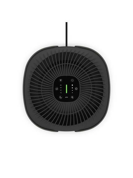 Duux Smart Air Purifier | Bright 2 | 4-22 W | Suitable for rooms up to 42 m² | Black 4