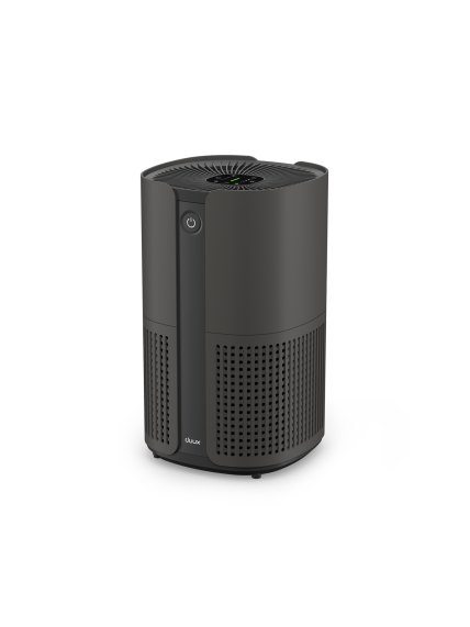 Duux Smart Air Purifier | Bright 2 | 4-22 W | Suitable for rooms up to 42 m² | Black 1