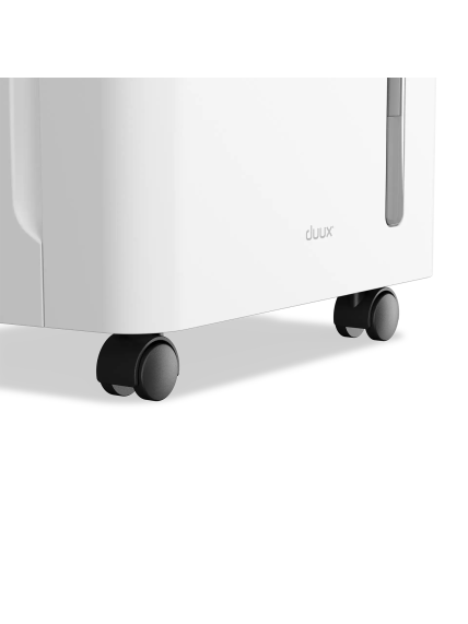 Duux Smart Dehumidifier | Bora | Suitable for rooms up to 30 m² | Water tank capacity 1.7 L | White 11