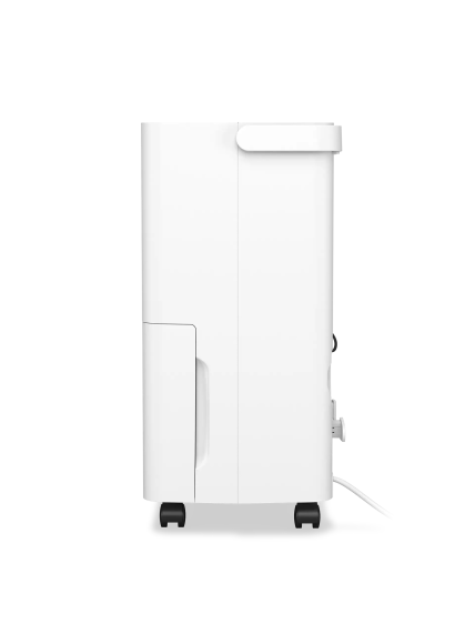 Duux Smart Dehumidifier | Bora | Suitable for rooms up to 30 m² | Water tank capacity 1.7 L | White 2 Duux Smart Dehumidifier | Bora | Suitable for rooms up to 30 m² | Water tank capacity 1.7 L | White 2