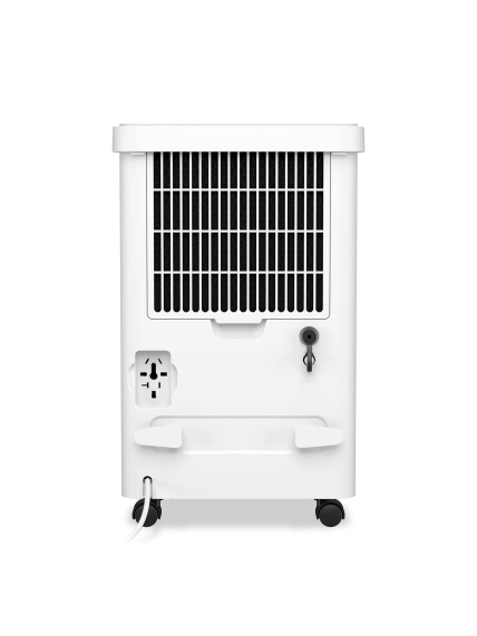 Duux Smart Dehumidifier | Bora | Suitable for rooms up to 30 m² | Water tank capacity 1.7 L | White 3