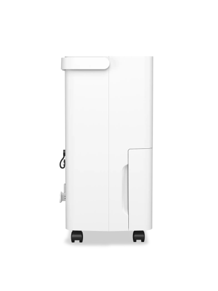 Duux Smart Dehumidifier | Bora | Suitable for rooms up to 30 m² | Water tank capacity 1.7 L | White 4