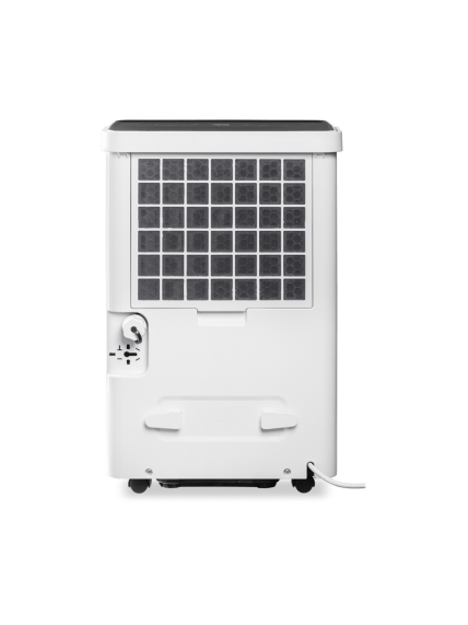 Duux Smart Dehumidifier | Bora | Suitable for rooms up to 40 m² | Water tank capacity 4 L | White 3
