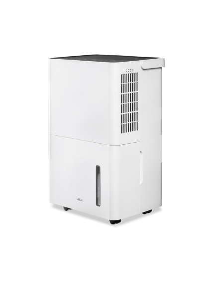 Duux Smart Dehumidifier | Bora | Suitable for rooms up to 40 m² | Water tank capacity 4 L | White 4