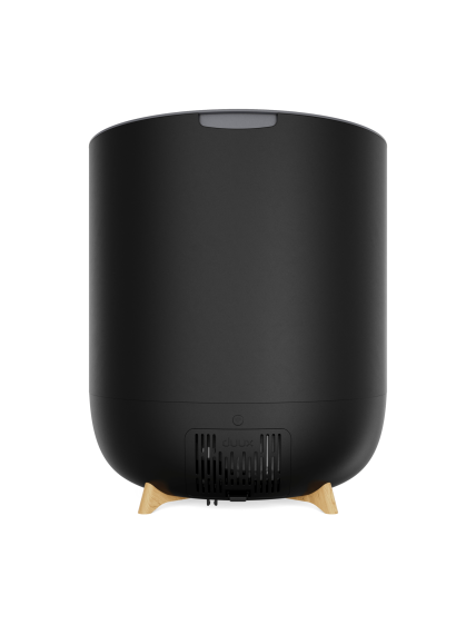 Duux | Smart Humidifier | Neo | Water tank capacity 5 L | Suitable for rooms up to 50 m² | Ultrasonic | Humidification capacity 500 ml/hr | Black 3 Duux | Smart Humidifier | Neo | Water tank capacity 5 L | Suitable for rooms up to 50 m² | Ultrasonic | Humidification capacity 500 ml/hr | Black 3