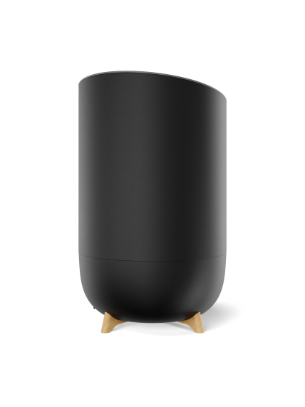 Duux | Smart Humidifier | Neo | Water tank capacity 5 L | Suitable for rooms up to 50 m² | Ultrasonic | Humidification capacity 500 ml/hr | Black 4 Duux | Smart Humidifier | Neo | Water tank capacity 5 L | Suitable for rooms up to 50 m² | Ultrasonic | Humidification capacity 500 ml/hr | Black 4