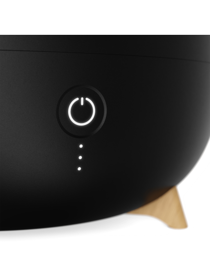 Duux | Smart Humidifier | Neo | Water tank capacity 5 L | Suitable for rooms up to 50 m² | Ultrasonic | Humidification capacity 500 ml/hr | Black 5 Duux | Smart Humidifier | Neo | Water tank capacity 5 L | Suitable for rooms up to 50 m² | Ultrasonic | Humidification capacity 500 ml/hr | Black 5