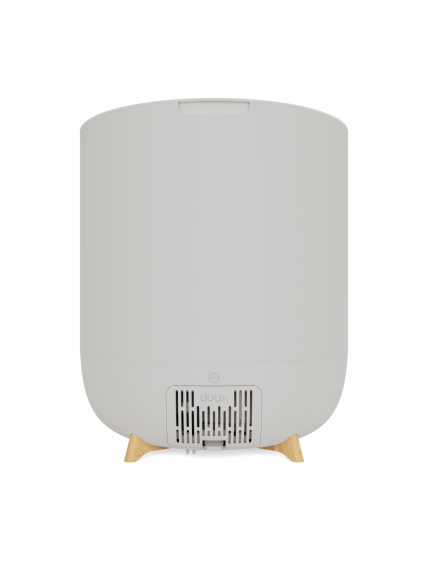 Duux | Smart Humidifier | Neo | Water tank capacity 5 L | Suitable for rooms up to 50 m² | Ultrasonic | Humidification capacity 500 ml/hr | Greige 2 Duux | Smart Humidifier | Neo | Water tank capacity 5 L | Suitable for rooms up to 50 m² | Ultrasonic | Humidification capacity 500 ml/hr | Greige 2