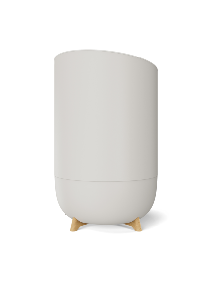 Duux | Smart Humidifier | Neo | Water tank capacity 5 L | Suitable for rooms up to 50 m² | Ultrasonic | Humidification capacity 500 ml/hr | Greige 3 Duux | Smart Humidifier | Neo | Water tank capacity 5 L | Suitable for rooms up to 50 m² | Ultrasonic | Humidification capacity 500 ml/hr | Greige 3