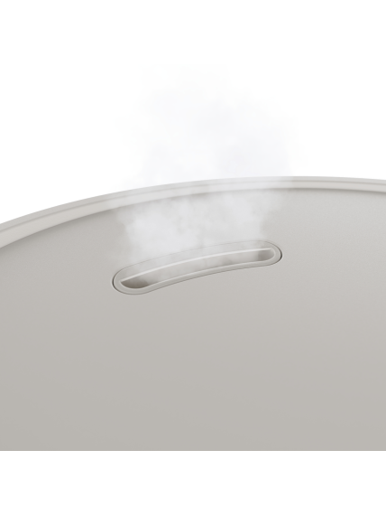Duux | Smart Humidifier | Neo | Water tank capacity 5 L | Suitable for rooms up to 50 m² | Ultrasonic | Humidification capacity 500 ml/hr | Greige 5 Duux | Smart Humidifier | Neo | Water tank capacity 5 L | Suitable for rooms up to 50 m² | Ultrasonic | Humidification capacity 500 ml/hr | Greige 5