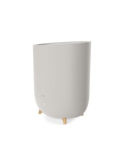 Duux | Smart Humidifier | Neo | Water tank capacity 5 L | Suitable for rooms up to 50 m² | Ultrasonic | Humidification capacity 500 ml/hr | Greige Duux | Smart Humidifier | Neo | Water tank capacity 5 L | Suitable for rooms up to 50 m² | Ultrasonic | Humidification capacity 500 ml/hr | Greige