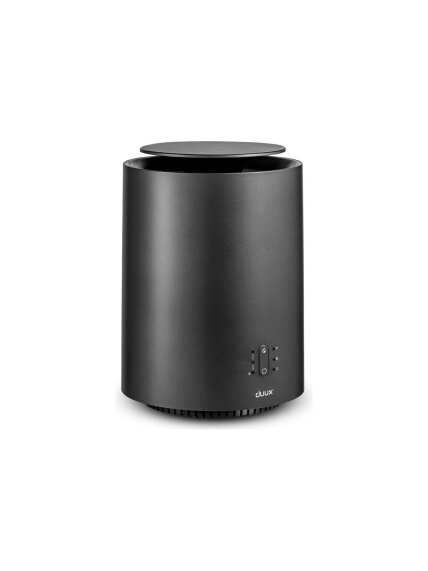 Duux | Threesixty Smart Fan + Heater Gen2 | 1800 W | Suitable for rooms up to 30 m² | Grey | N/A 1