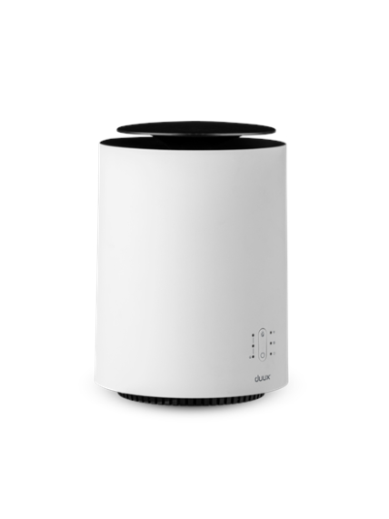 Duux | Threesixty Smart Fan + Heater Gen2 | 1800 W | Suitable for rooms up to 30 m² | White | N/A 1