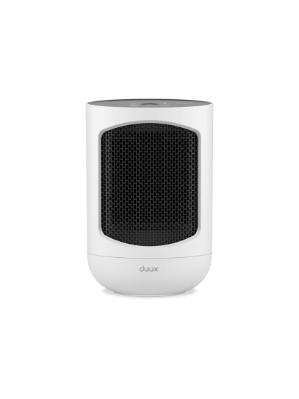 Duux Zone Personal Ceramic Heater | Ceramic Heater | 600/900/1500 W | White | IP21