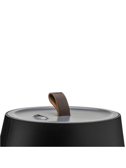 Duux | Humidifier Gen2 | Tag | Ultrasonic | 12 W | Water tank capacity 2.5 L | Suitable for rooms up to 30 m² | Ultrasonic | Humidification capacity 250 ml/hr | Black 7 Duux | Humidifier Gen2 | Tag | Ultrasonic | 12 W | Water tank capacity 2.5 L | Suitable for rooms up to 30 m² | Ultrasonic | Humidification capacity 250 ml/hr | Black 7