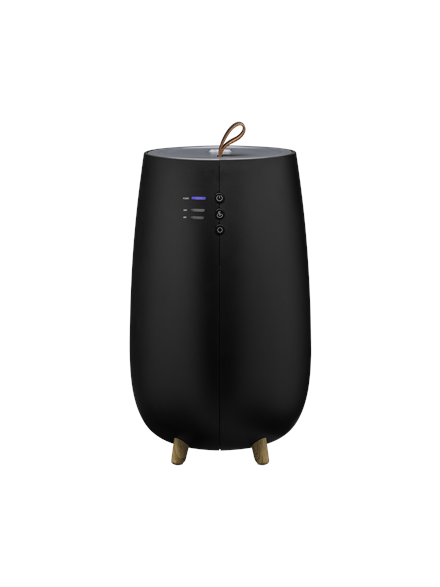 Duux | Humidifier Gen2 | Tag | Ultrasonic | 12 W | Water tank capacity 2.5 L | Suitable for rooms up to 30 m² | Ultrasonic | Humidification capacity 250 ml/hr | Black 1 Duux | Humidifier Gen2 | Tag | Ultrasonic | 12 W | Water tank capacity 2.5 L | Suitable for rooms up to 30 m² | Ultrasonic | Humidification capacity 250 ml/hr | Black 1