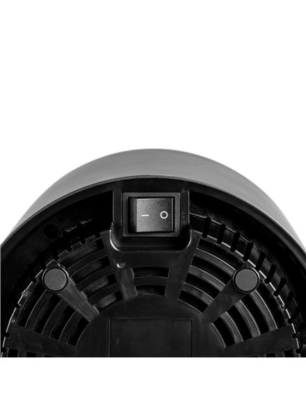 Duux | Threesixty Smart Fan + Heater Gen2 | 1800 W | Suitable for rooms up to 30 m² | Grey | N/A 7
