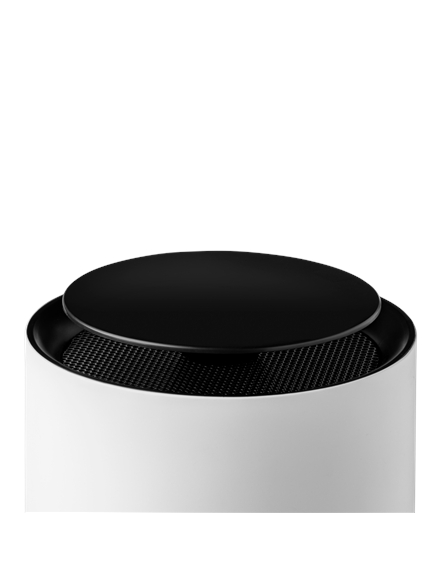 Duux | Threesixty Smart Fan + Heater Gen2 | 1800 W | Suitable for rooms up to 30 m² | White | N/A 6