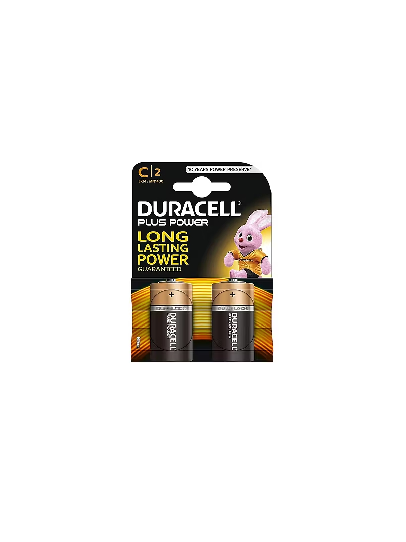 Duracell | Basic MN1400 C BL2 Duracell | Basic MN1400 C BL2
