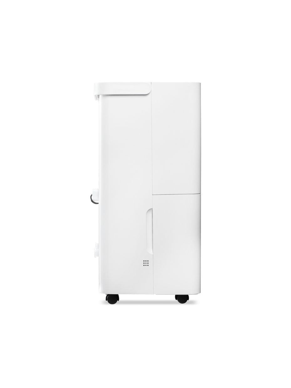 Duux Smart Dehumidifier | Bora | Suitable for rooms up to 40 m² | Water tank capacity 4 L | White 2 Duux Smart Dehumidifier | Bora | Suitable for rooms up to 40 m² | Water tank capacity 4 L | White 2