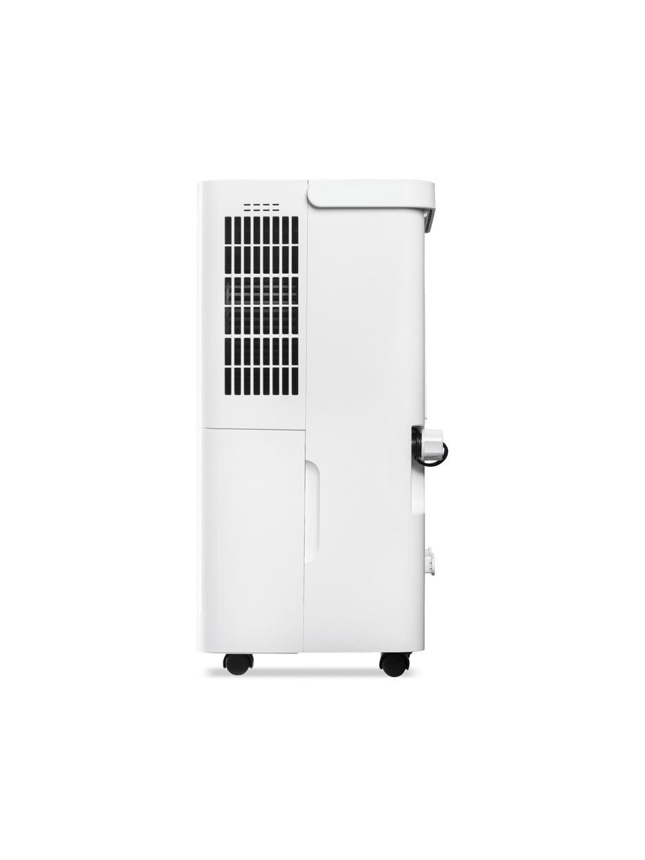 Duux Smart Dehumidifier | Bora | Suitable for rooms up to 40 m² | Water tank capacity 4 L | White 5