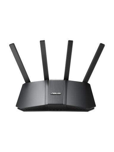 DWiFi 7 AiMesh Extendable Router | RT-BE58U | 802.11be | 10/100/1000 Mbit/s | Ethernet LAN (RJ-45) ports 5 | Mesh Support Yes | MU-MiMO Yes | 4G | Antenna type External DWiFi 7 AiMesh Extendable Router | RT-BE58U | 802.11be | 10/100/1000 Mbit/s | Ethernet LAN (RJ-45) ports 5 | Mesh Support Yes | MU-MiMO Yes | 4G | Antenna type External