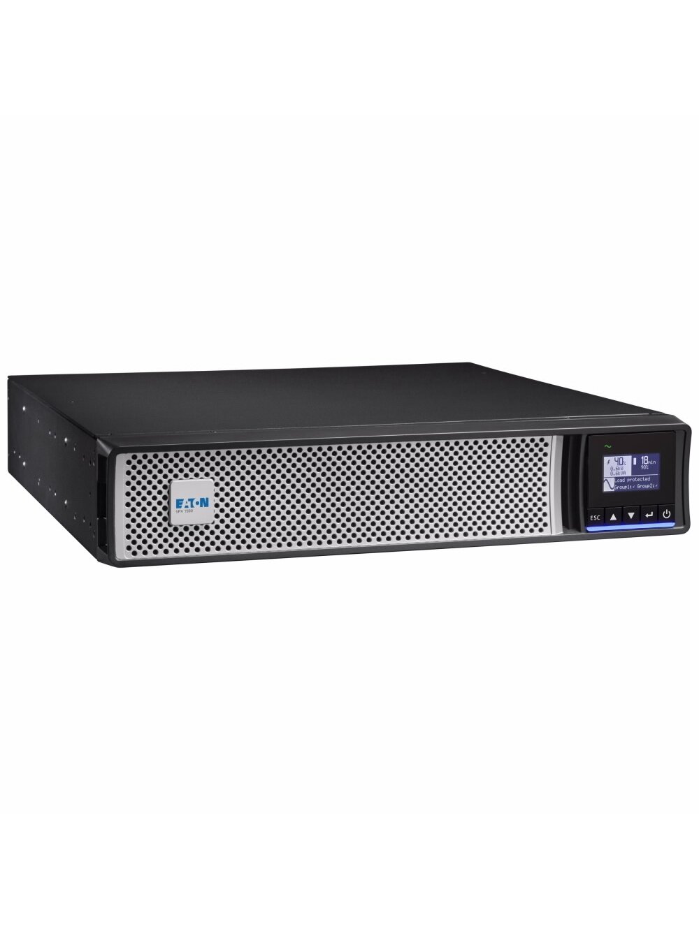 Eaton | UPS | 5PX 1500i RT2U G2 | 1500 VA | 1500 W 2 Eaton | UPS | 5PX 1500i RT2U G2 | 1500 VA | 1500 W 2
