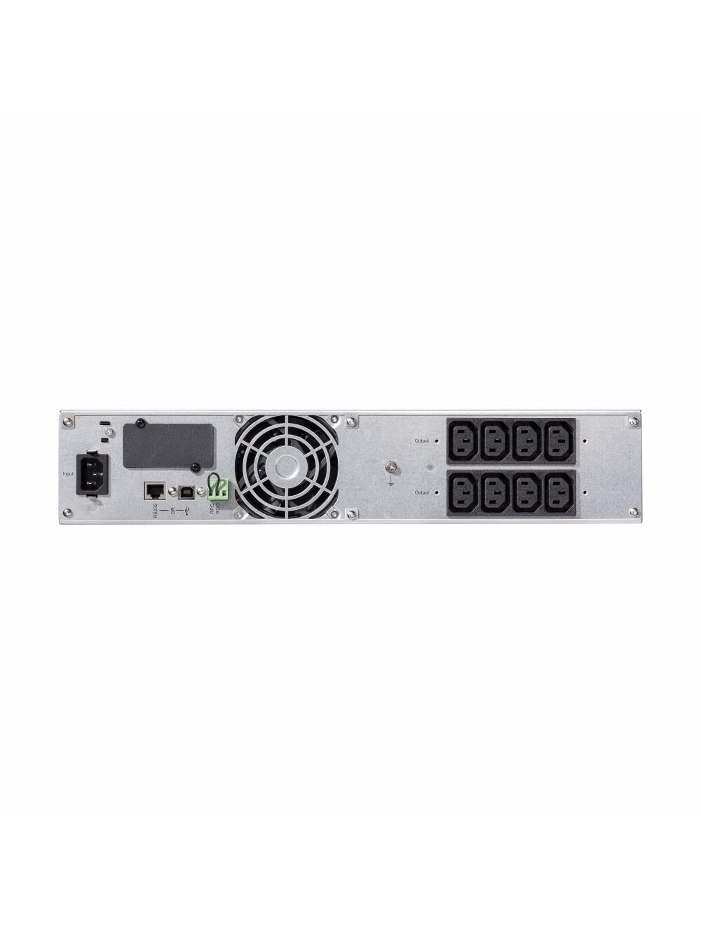 Eaton | UPS | 5SC 1000i Rack2U | 1000 VA | 700 W 1