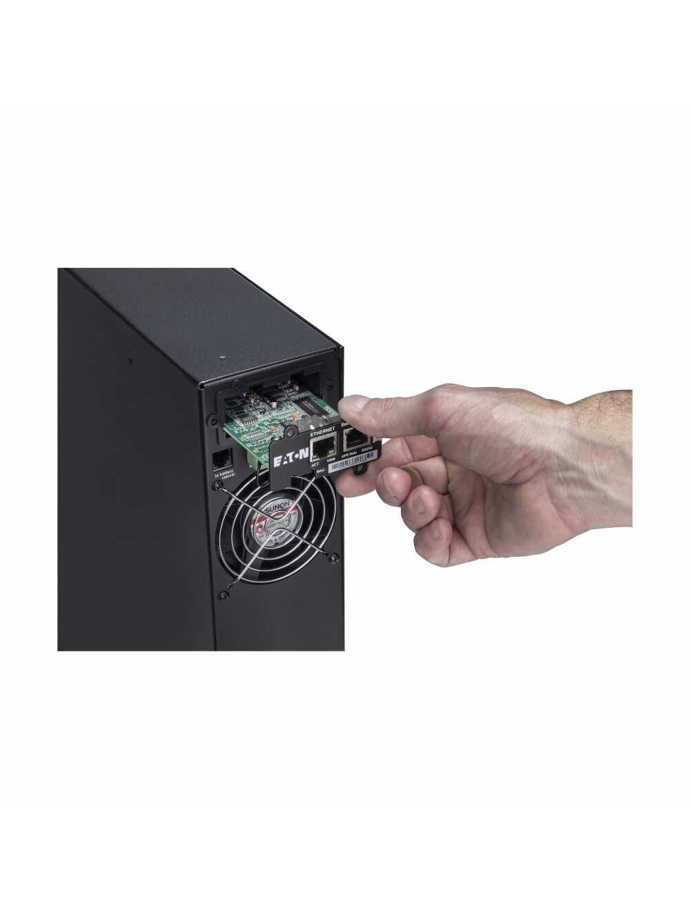 Eaton | UPS | 5SC 1000i Rack2U | 1000 VA | 700 W 3
