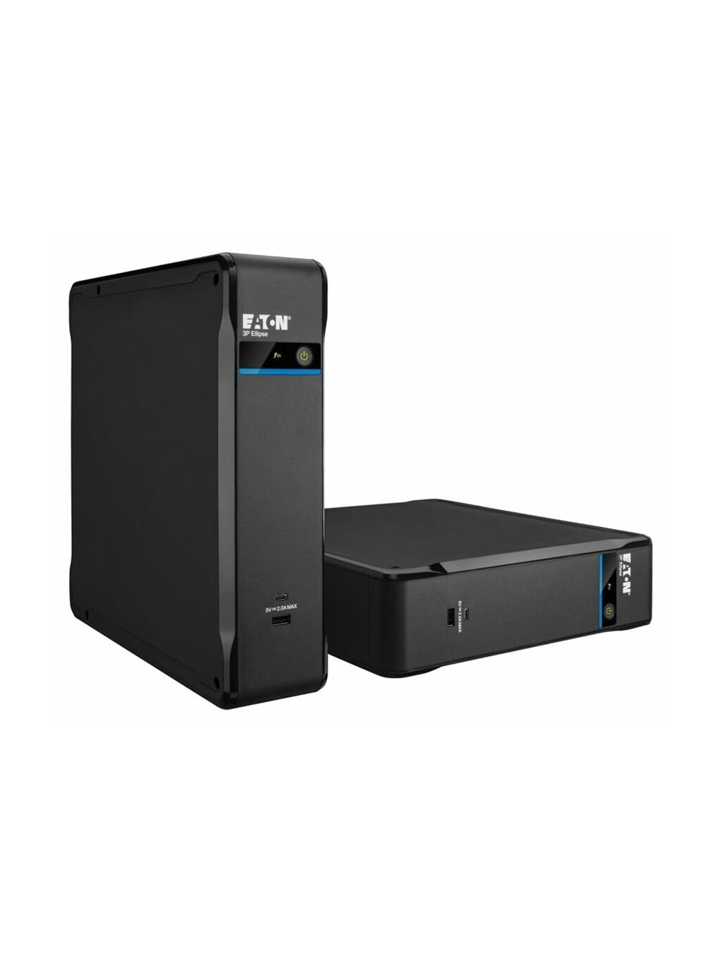 Eaton 3P Ellipse 1300 USB DIN | 840 VA | 1300 W