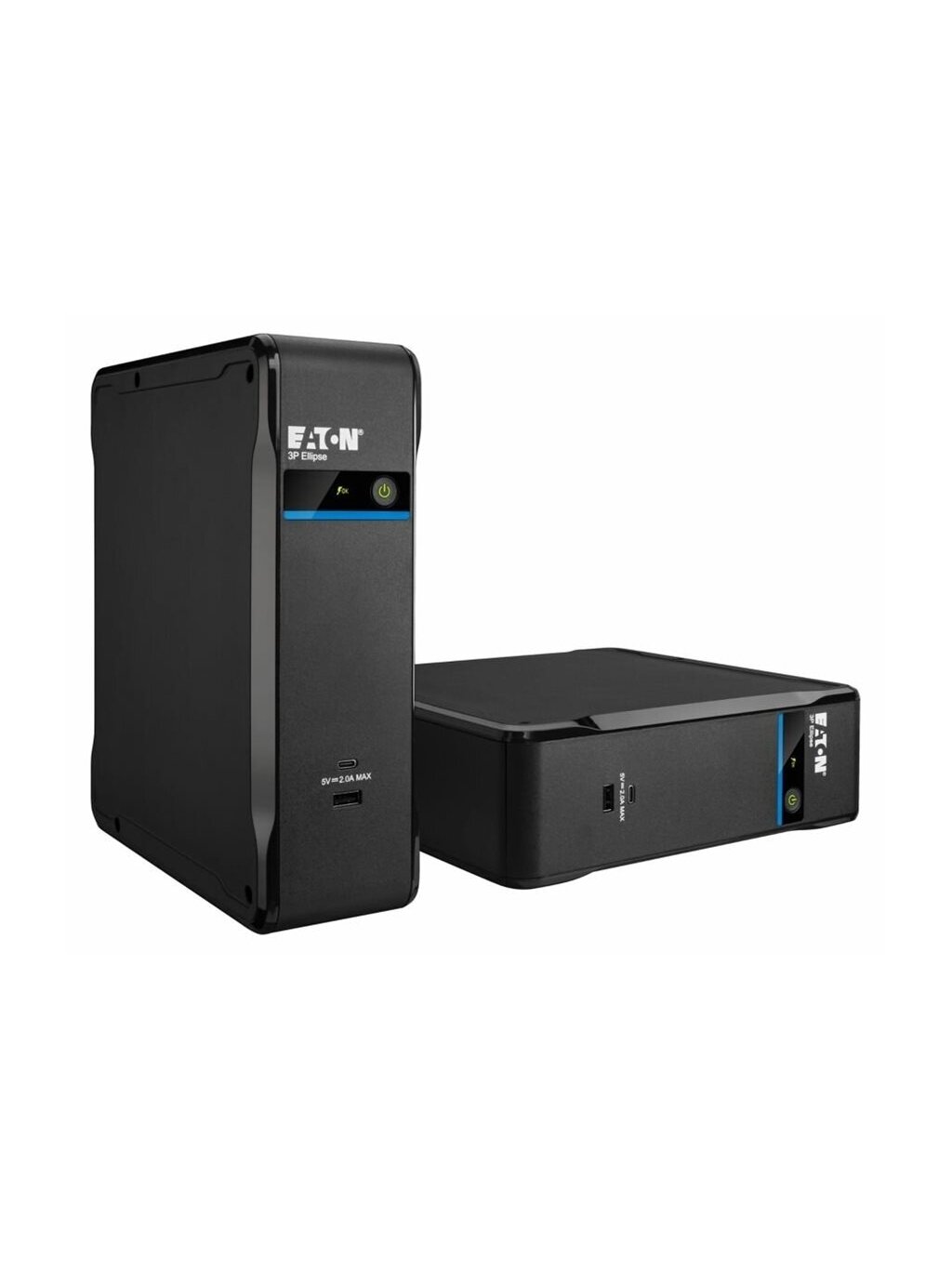 Eaton 3P Ellipse 900 USB DIN | 900 VA | 540 W 1