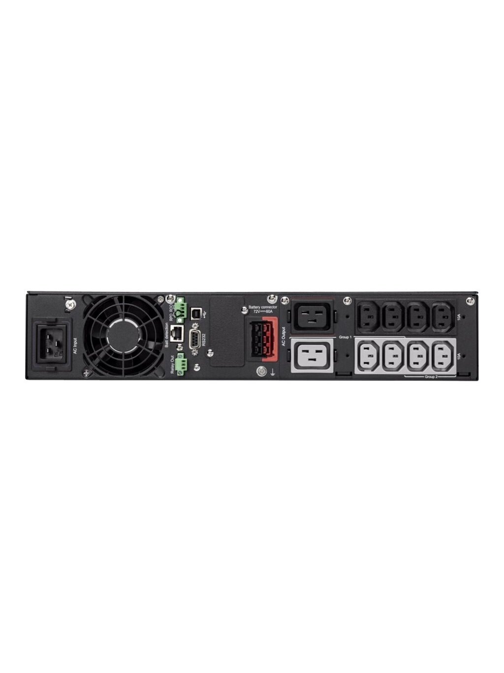 Eaton | UPS | 5PX 2200i RT2U G2 | 2200 VA | 2200 W 1 Eaton | UPS | 5PX 2200i RT2U G2 | 2200 VA | 2200 W 1