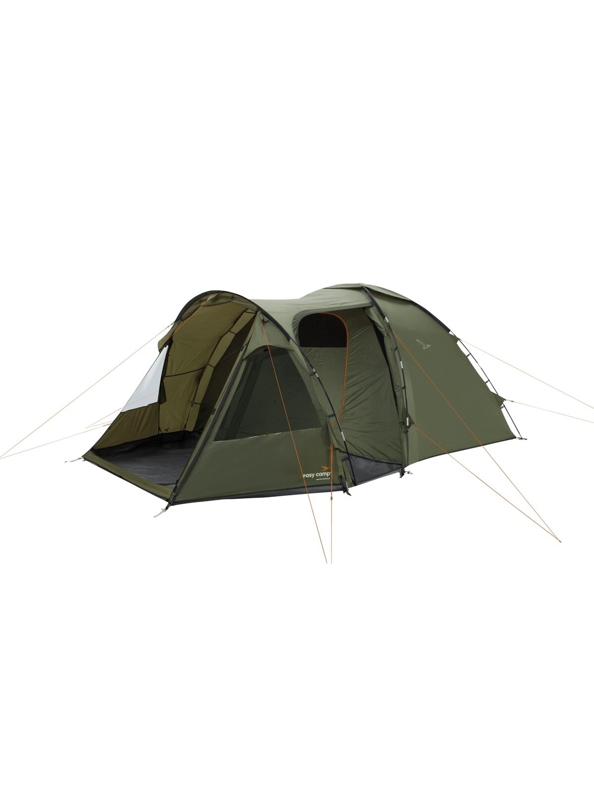 Easy Camp Family tent | Kinn 5 | 5 person(s) | Green Easy Camp Family tent | Kinn 5 | 5 person(s) | Green