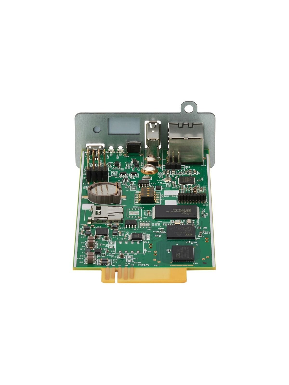 Eaton | Cybersecure Gigabit NETWORK-M3 Card for UPS and PDU | Network-M3 3 Eaton | Cybersecure Gigabit NETWORK-M3 Card for UPS and PDU | Network-M3 3