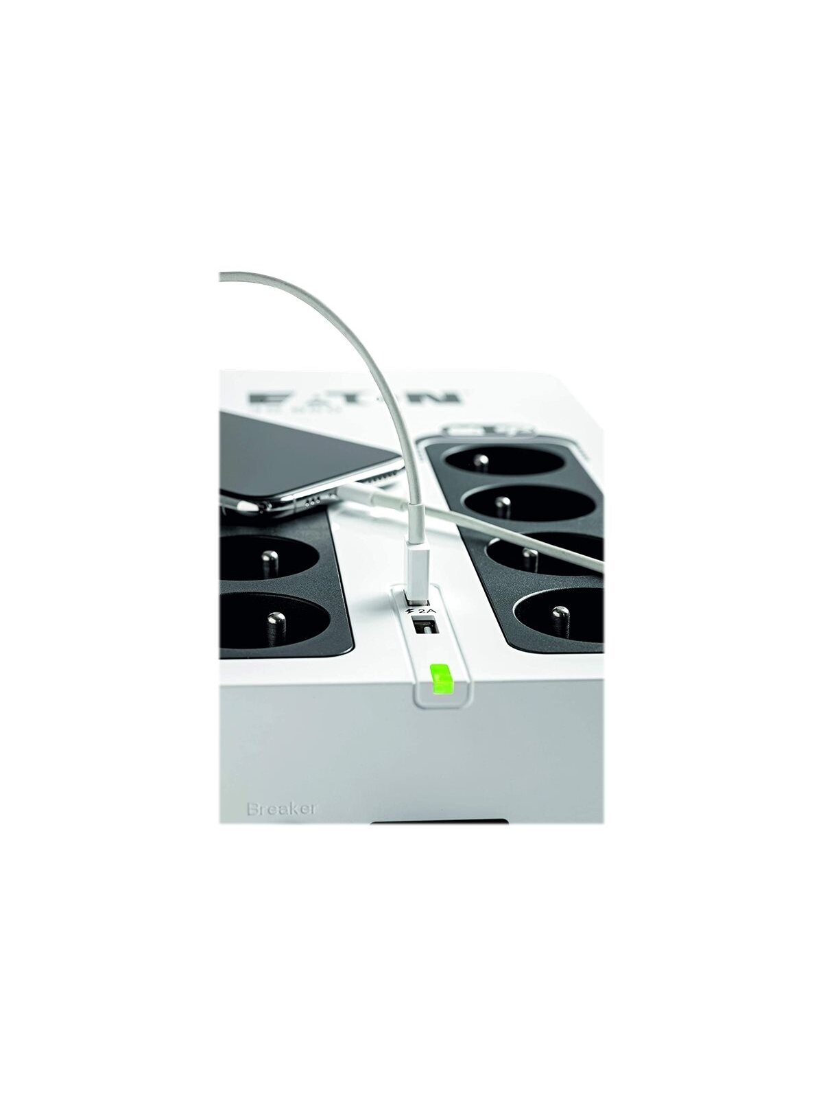 Eaton | UPS | 3S 550 DIN | 550 VA | 330 W 4