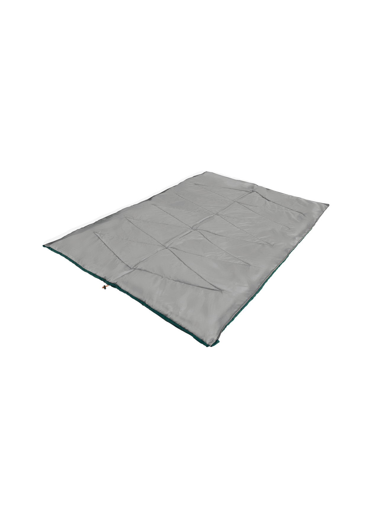 Easy Camp Starling Square Green 10°C | Sleeping Bag | One-way, L-shaped 2 Easy Camp Starling Square Green 10°C | Sleeping Bag | One-way, L-shaped 2