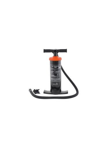 Easy Camp Double Action Pump Manual Air Pump for Quick Inflation | 1.4 L